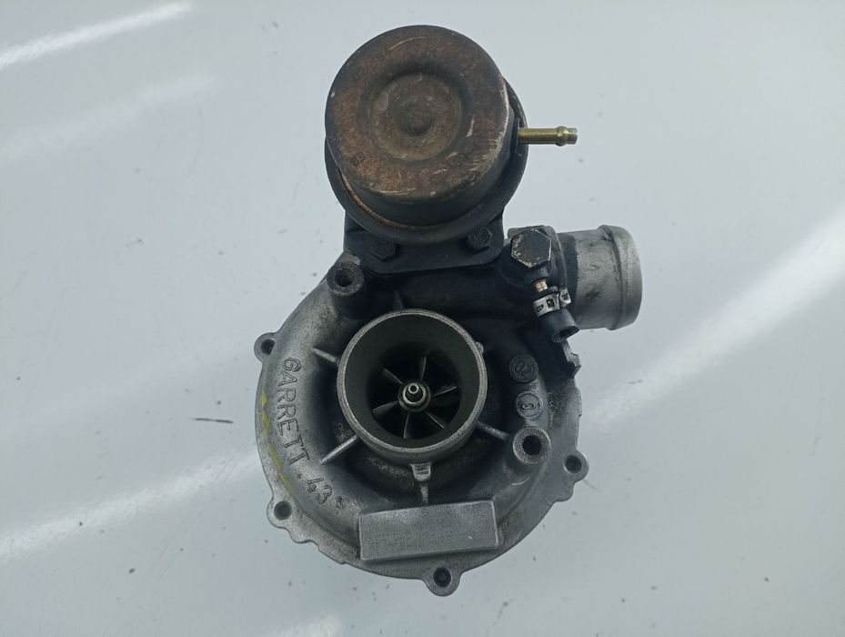 Turbo - volkswagen polo (9n_) | 01 - 14
