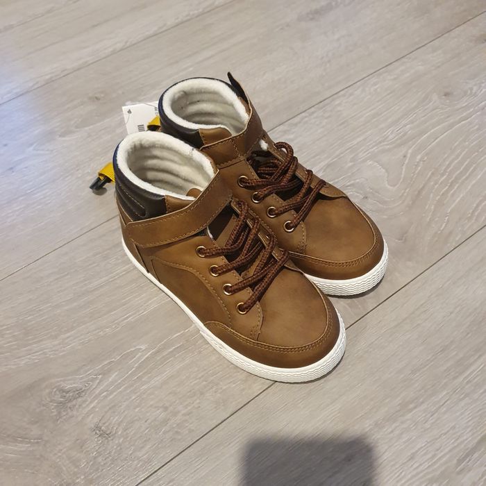 Sneakersy adidasy buty sportowe za kostkę rozmiar 27