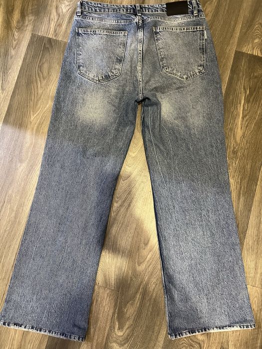 Джинси жіночі кльош