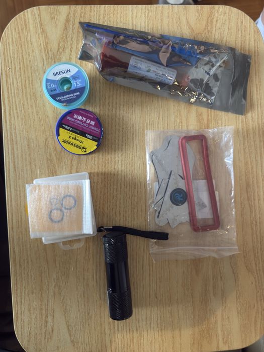 Kit de Reparação de Telemóveis