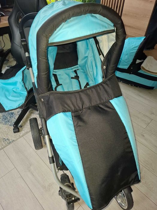 wózek dla dziecka twing