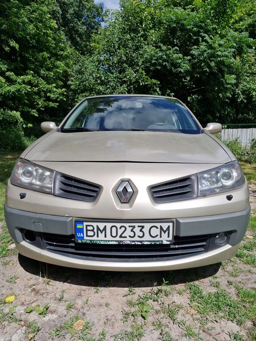 Reno Megan 2,хечбек 2008р.