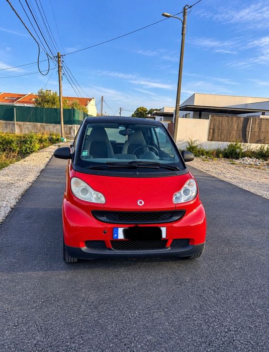 Smart ForTwo Coupé cdi softouch pure dpf
