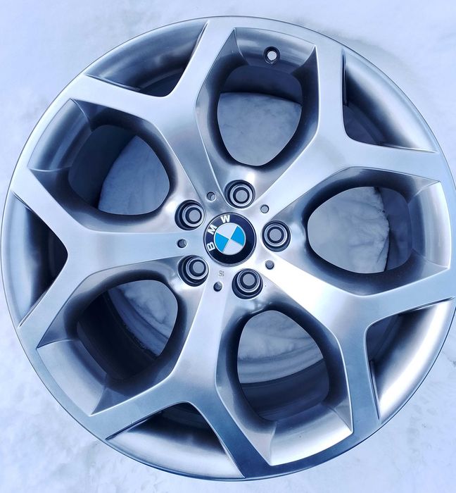 Felgi aluminiowe 20 cali BMW X5/X6 E70/71 Styling 214