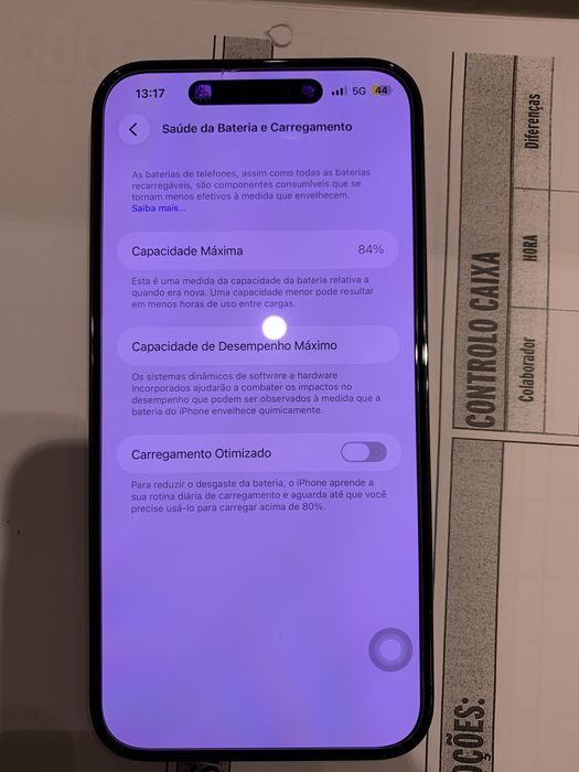 Iphone 14 pro max Deep Purple