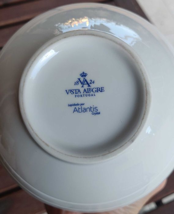 Vista Alegre Atlantis Crystal Pitcher430180764536678402