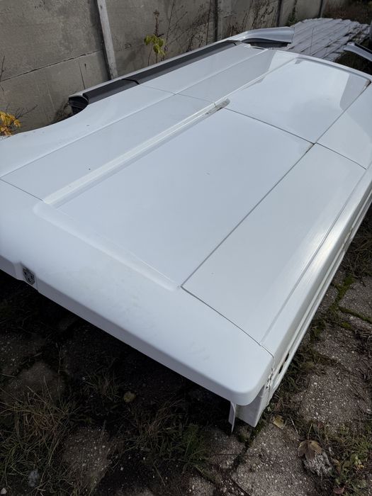 Renault master bok poszycie L2H2