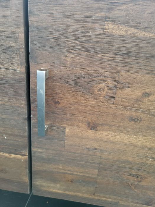 Aparador madeira maciça