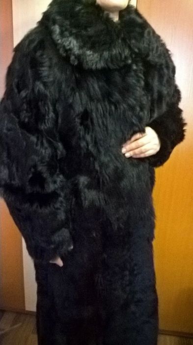 Шуба натуральне хутро