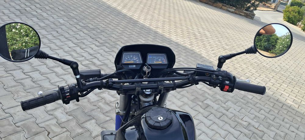 Mota xt350 1994 com poucos km