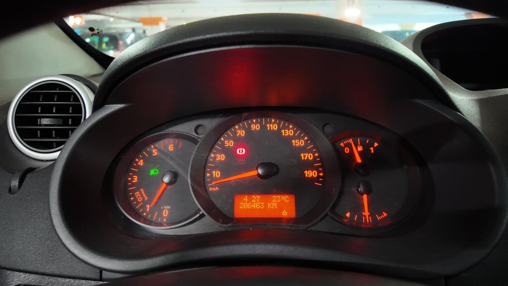 Renault Kangoo 1.5DCI 3lug
