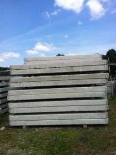 Płyty drogowe betonowe 100x300x15 - NOWE - Najwyższa jakość