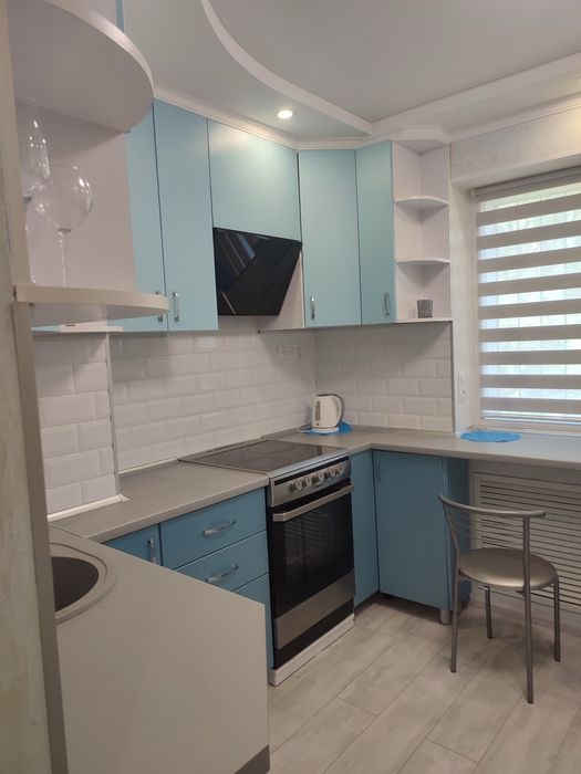 Уютная Однокомнатная квартира на таврическом