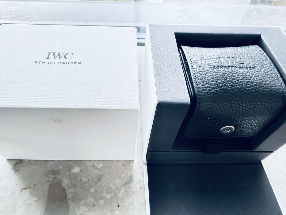 Iwc Da Vinci chronograph