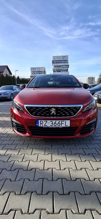 Peugeot 308 T9 GT line