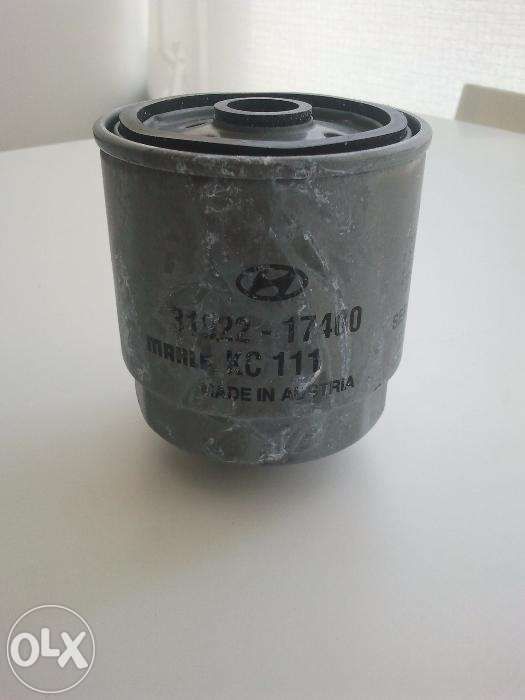Filtro Gasóleo Hyundai Getz
