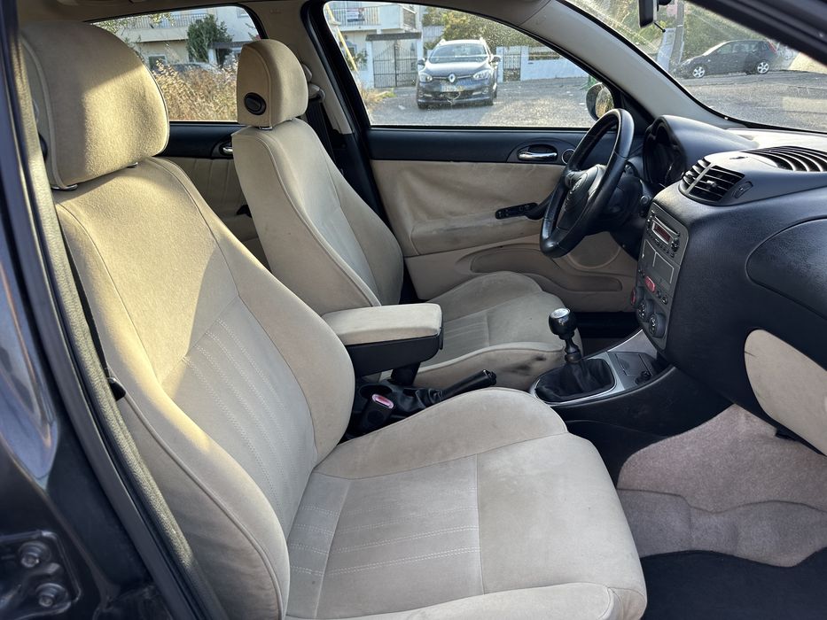 Alfa Romeu 147 1.9. JTD 210 Mil quilómetros