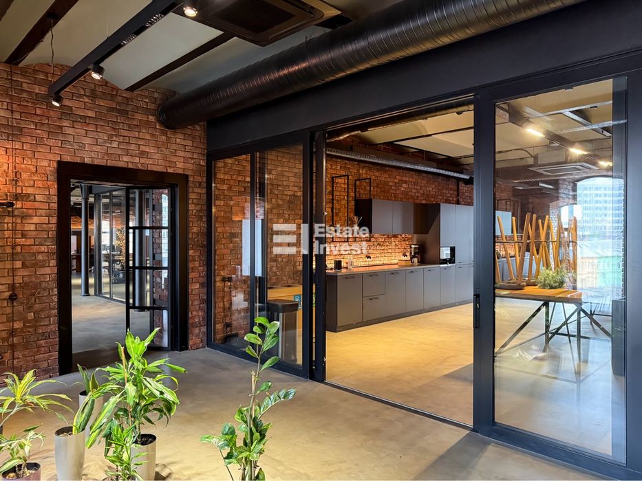 Аренда офиса в ЖК IT парк Мануфактура