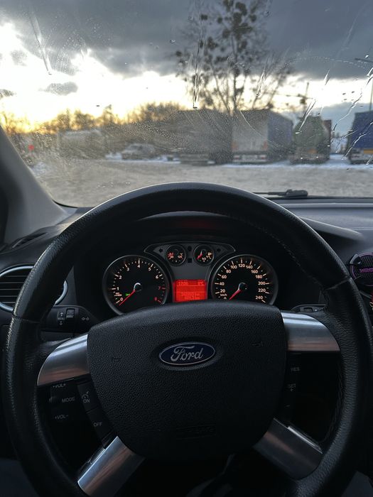 FORD FOCUS 2008 Ghia