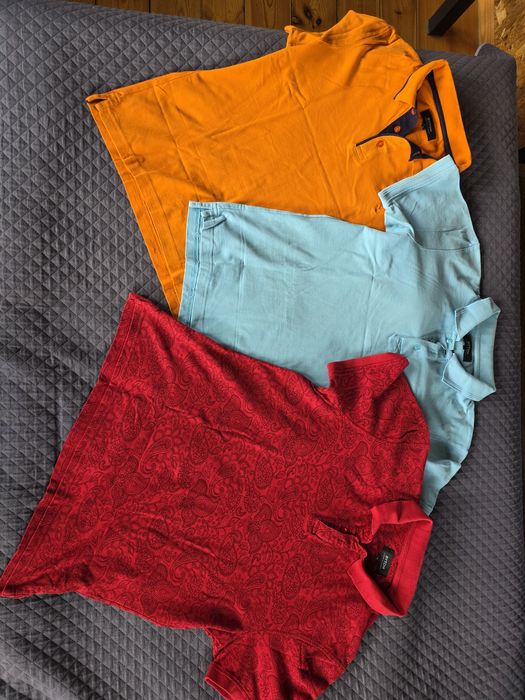 T-shirt polo marki Bytom