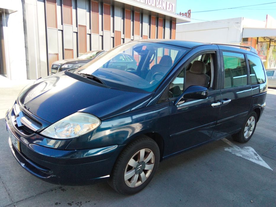 Citroen C8 2.0 hdi