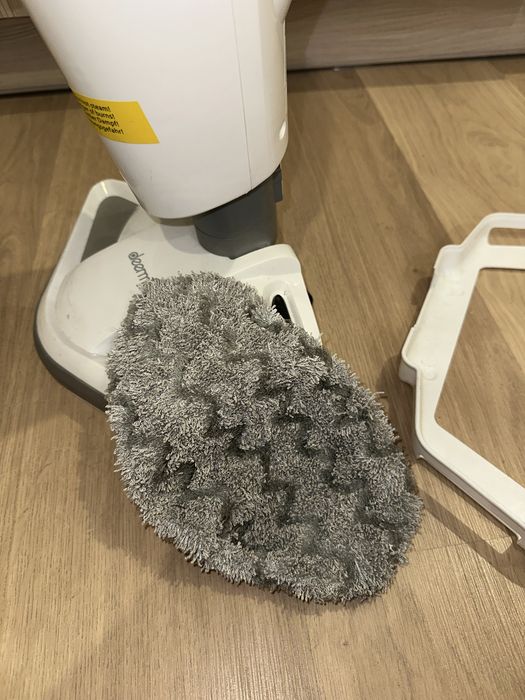 Odkurzacz i mop parowy DEERMA ZQ990W