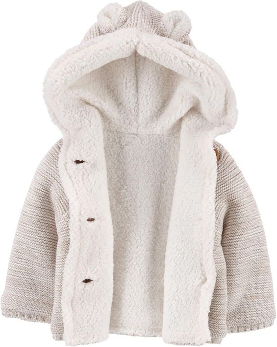Вязаный кардиган кофта Carters 68р