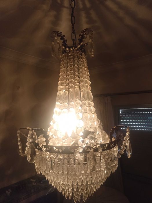 Candeeiros Teto Clássico