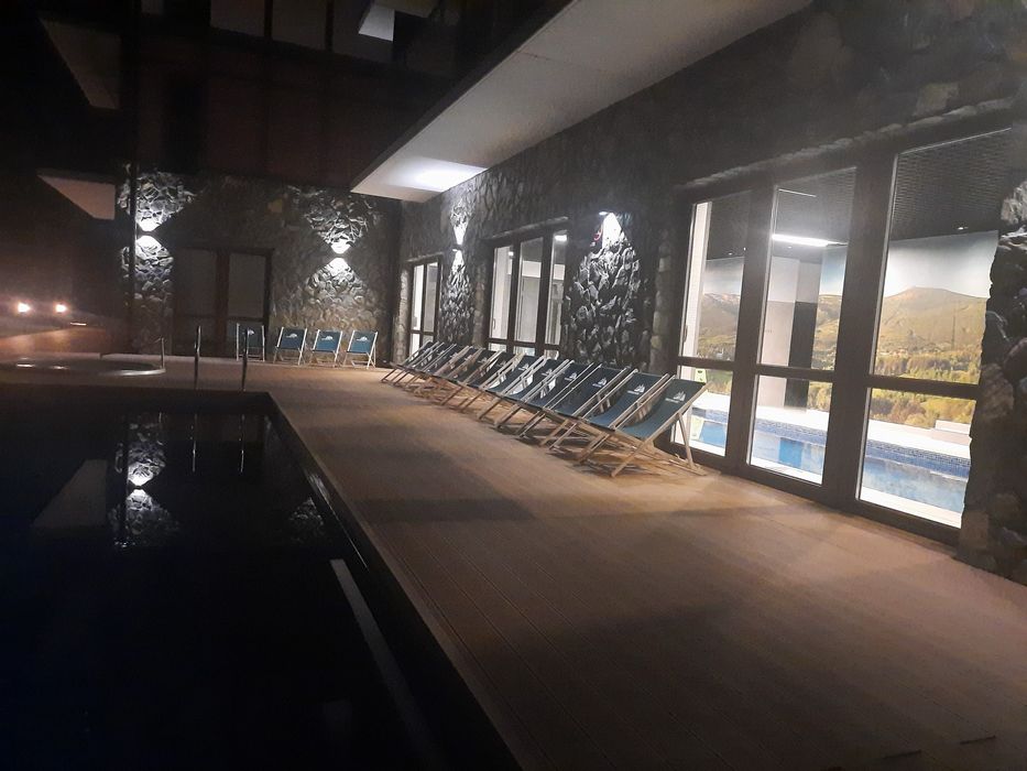 Apartament z basenem Szklarska Poręba