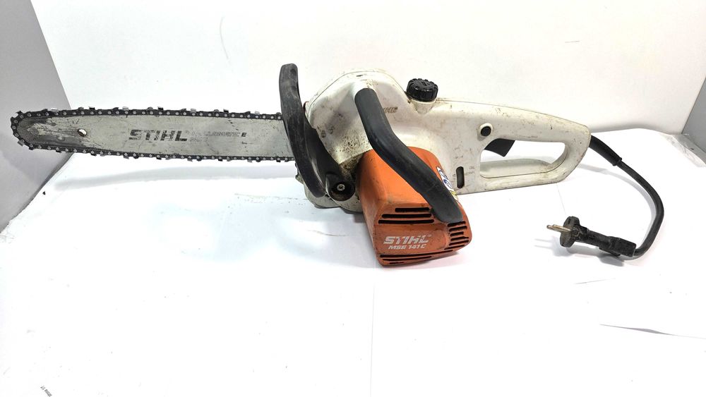 STIHL MSE 141 C PILARKA elektryczna mega okazja