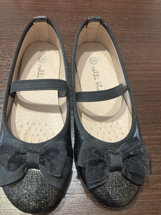 Balerinki dziewczece roz 28