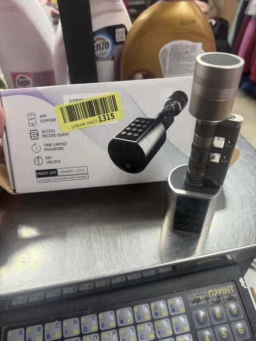 Кодовий замок для дверей