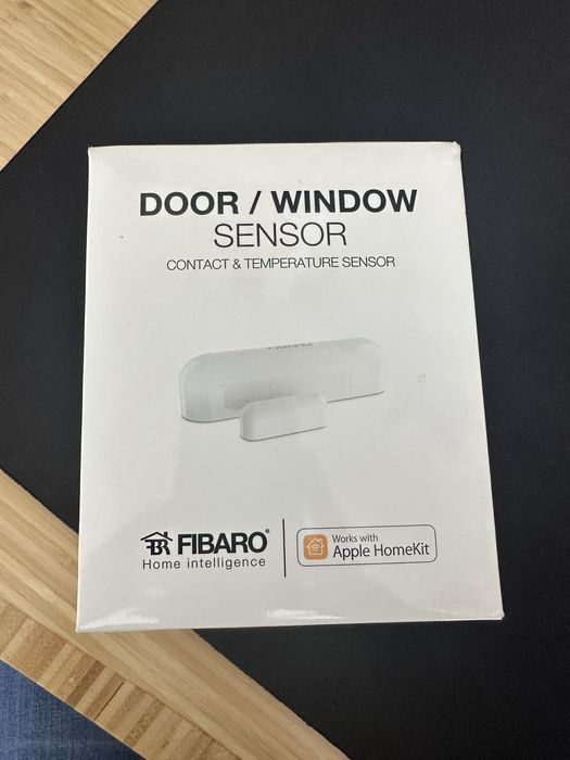 Sensor Janela Fibaro