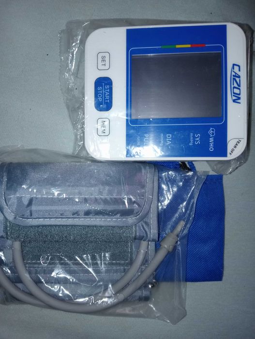 Ciśnieniomierz CAZON