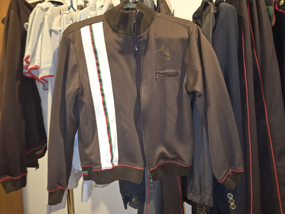 Casaco desportivo Colegio Militar