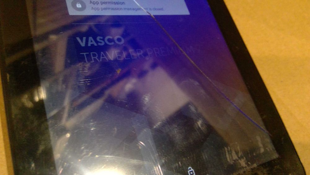 Tablet Vasco  T219