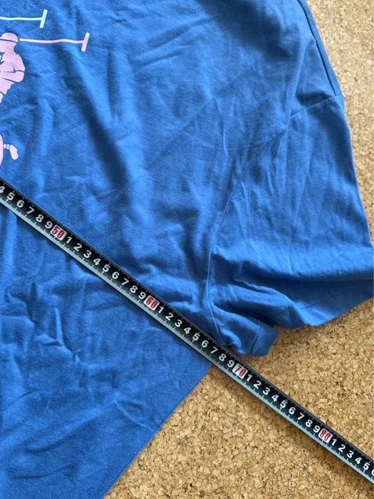 Polo Ralph Lauren T-shirt Classic Fit – Azul – Tamanho xxl