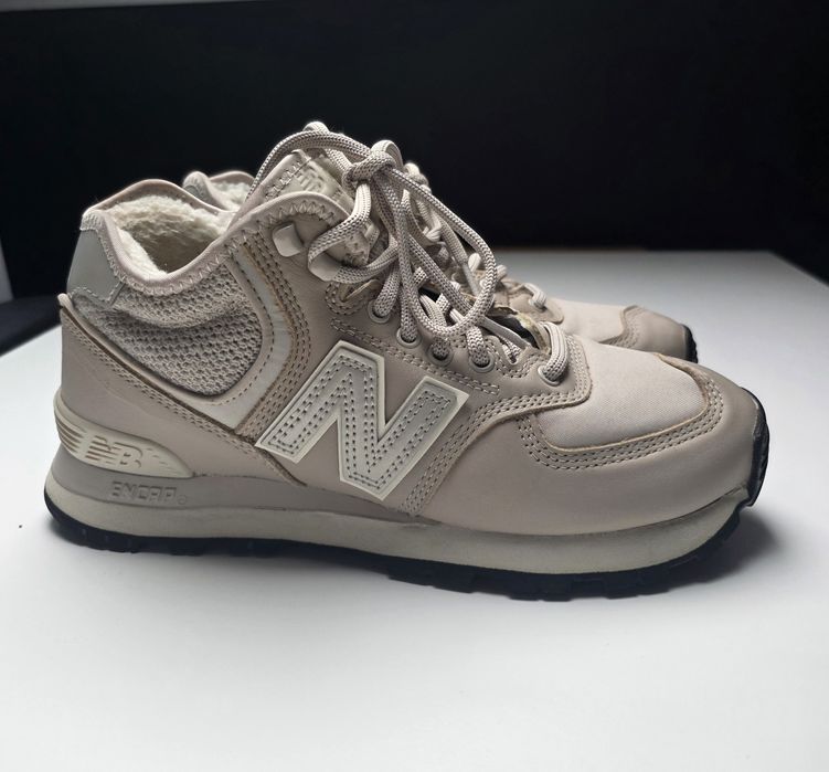 Sneakersy ocieplane New Balance rozmair 40