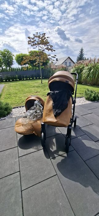 Anex e/type - wózek wielofunkcyjny, zestaw 2w1
