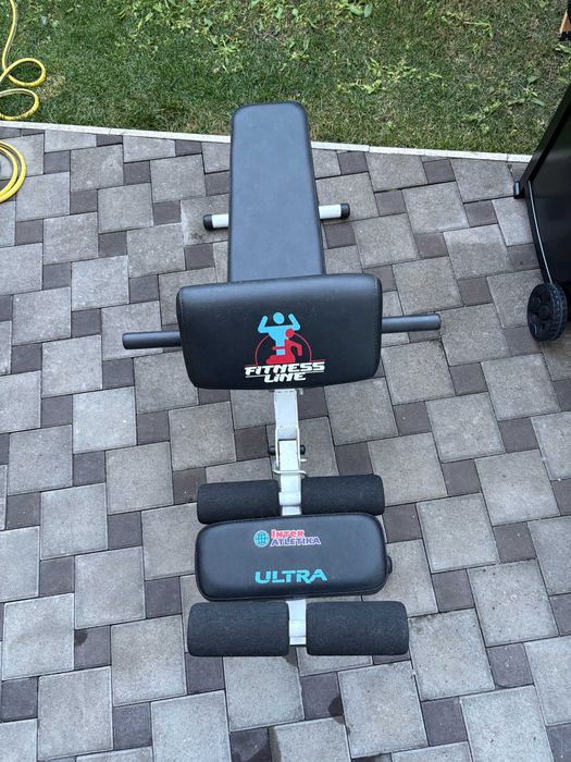 Продам Лава універсальна InterAtletika Ультра ST009