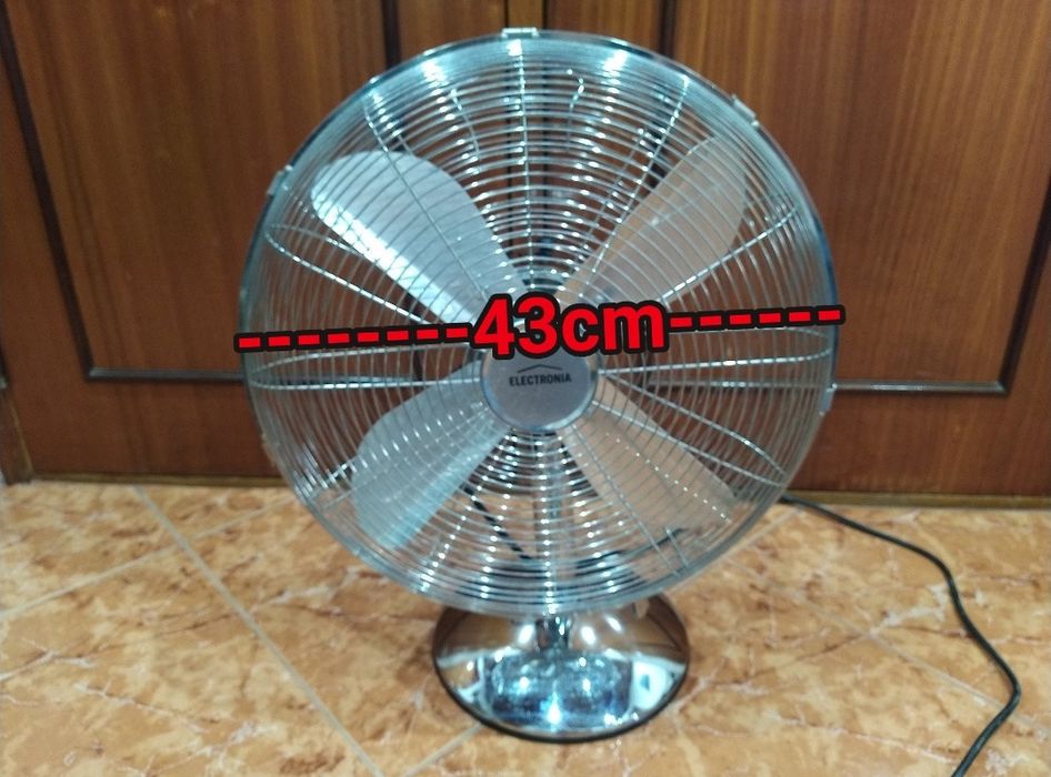 Ventoinha ventilador de mesa ar condicionado