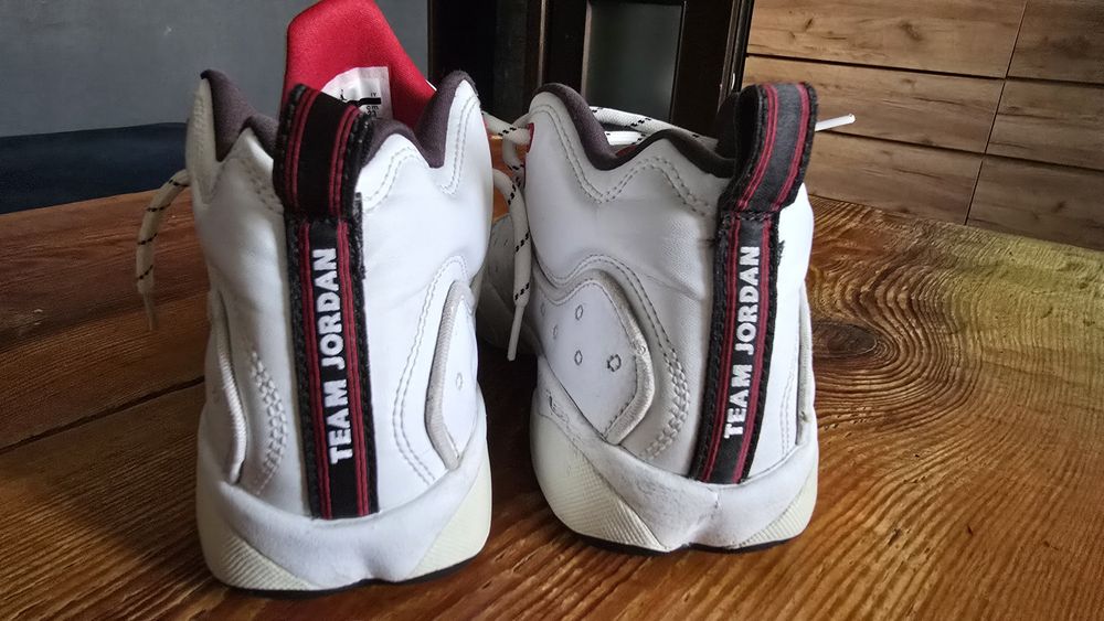Buty Jordan Jumpman Team r.36