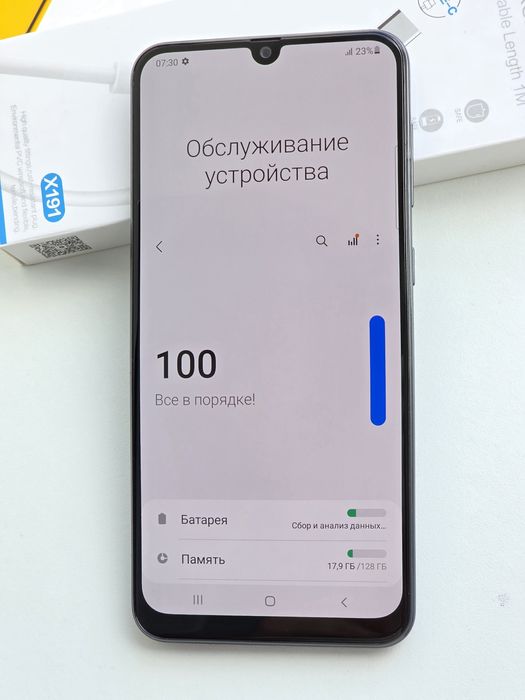 Samsung Galaxy a50 128 gb хороший стан