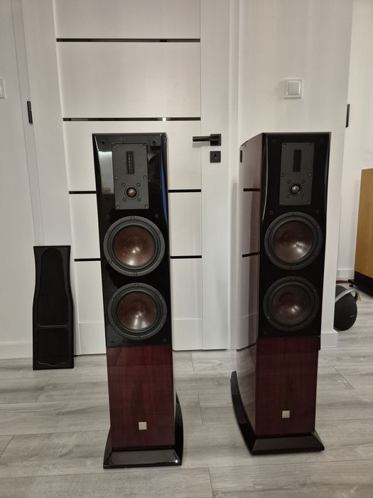 スピーカーシステム DALI Helicon 400MK2 DALI スピーカーシステム HELICON 400 MK2 LE 世界限定発売のお知らせ