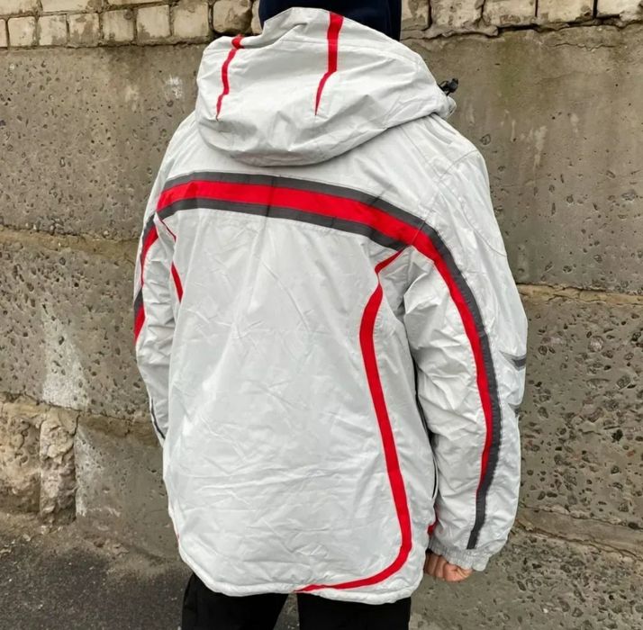 Гірськолижна термокуртка Avecs generation