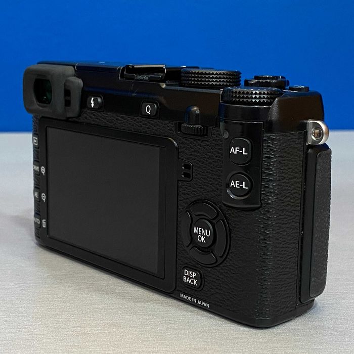 Fujifilm X-E2s (Corpo) - 16.3MP