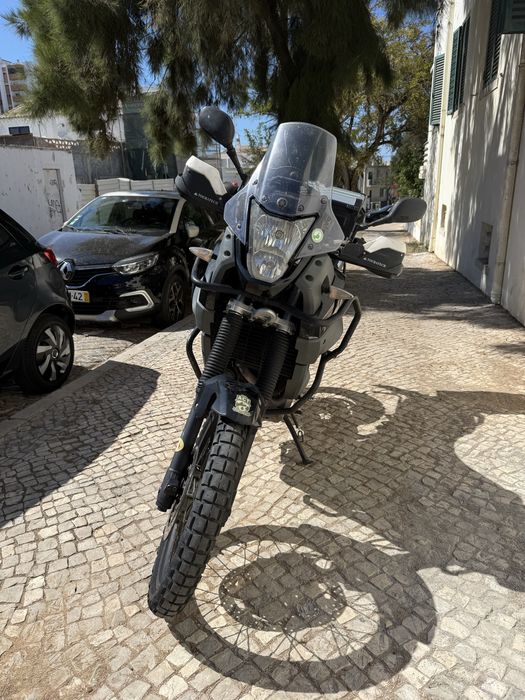 Yamaha Tenere XTZ660