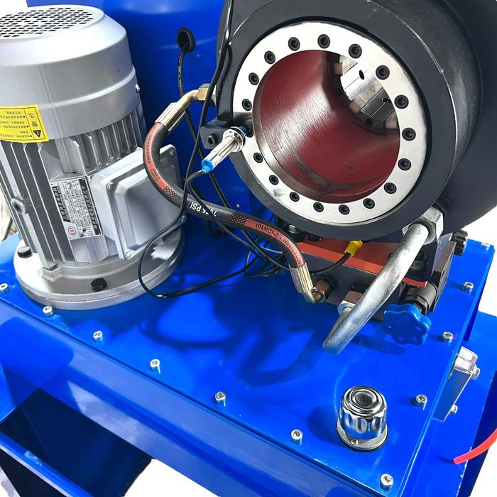 Прес обжимний для виробництва РВТ Profinstrument МК-4, прес обжимний