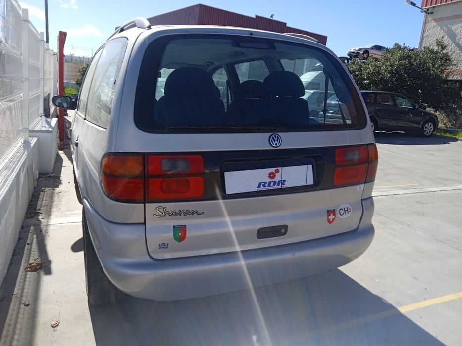 VW Sharan 1.8 8v 7 lugares