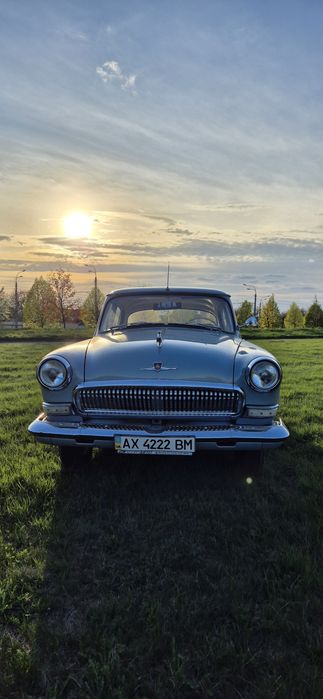 Продам ретро: ГАЗ-21Р